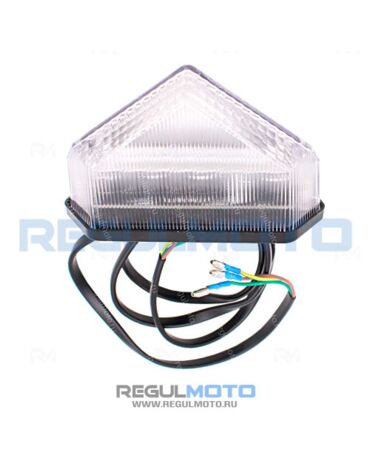Фара стоп сигнала ALPHA, RM 4, RM 5 LED 