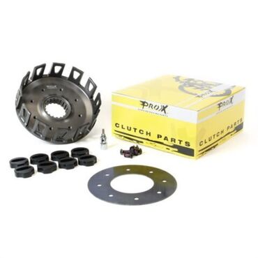 корзина сцепления Kawasaki KX 450F '06 -18 / KLX 450R '08 -21 - миниатюра 1