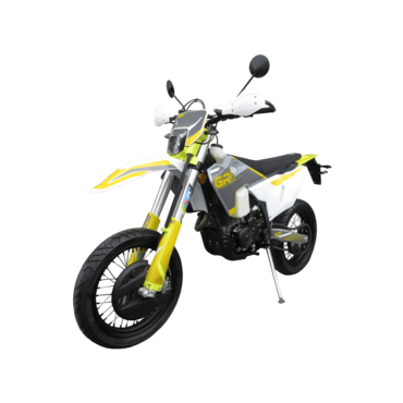 Мотоцикл GR7 F300A (4T YB300H) Motard ПТС - миниатюра 3