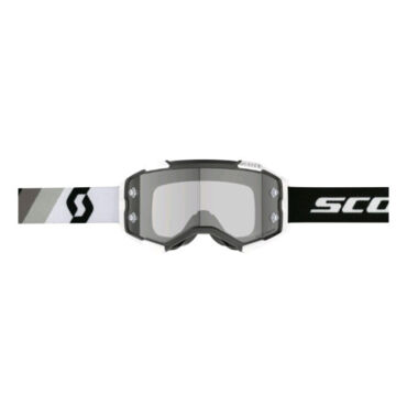 Scott Очки Fury LS premium black white light sensitive grey - миниатюра 2