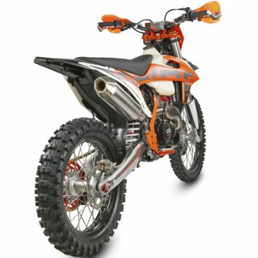Мотоцикл кросс / эндуро OXO PRIDE CB250 - миниатюра 9