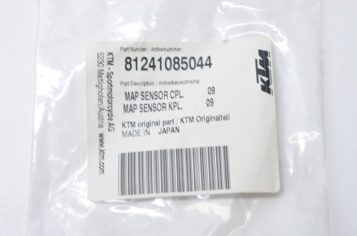 Датчик абсолютного давления MAP KTM 4T 11 17 / Husqvarna 4T 09 16 - фото 1