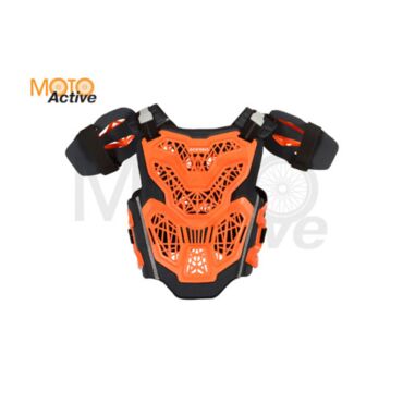 Защита тела детская (Панцирь) Acerbis GRAVITY KID ROOST Orange - миниатюра 1