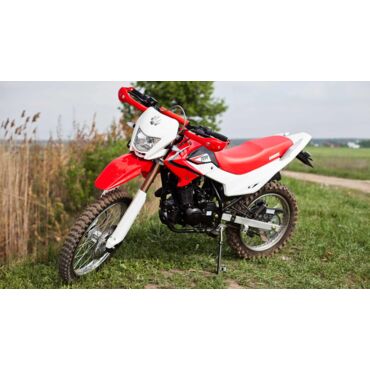 Мотоцикл IRBIS TTR 250R - миниатюра 4