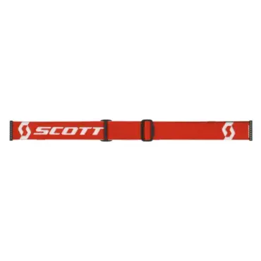 Scott очки кроссовые Primal Red прозрачная линза - миниатюра 2