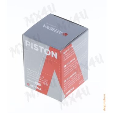Поршень SX 125 - 01 23 EXC 125 01 16 # TE 15 12 14 #MC 125 21 23 - миниатюра 1