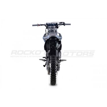 Питбайк ROCKOT RX125 2 Tronium 17 14 - миниатюра 4