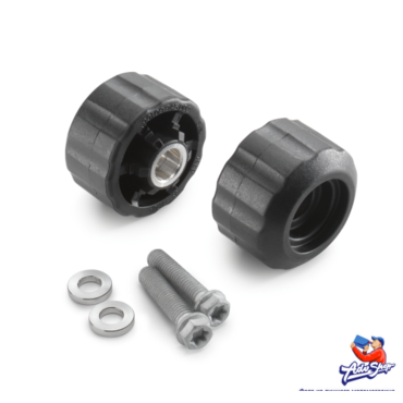 KTM Слайдеры задние 125 250 390 Duke 11 16 ( 90110945000 / 90103046000 ) - миниатюра 2