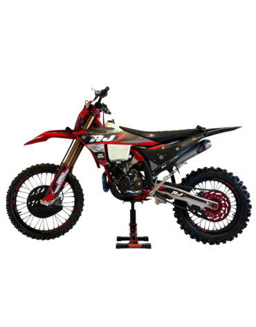 Мотоцикл кроссовый AJ1 NX 250 Red 21 18