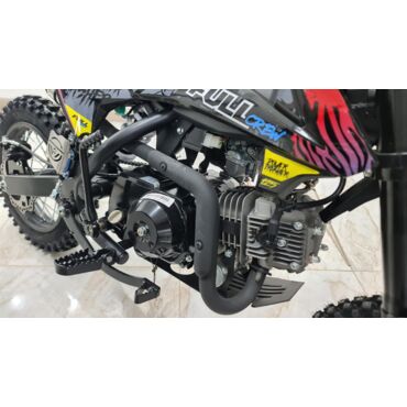 Питбайк FullCrew Power Trasher 125cc 14\12 (п\автомат эл.стартер) - миниатюра 11