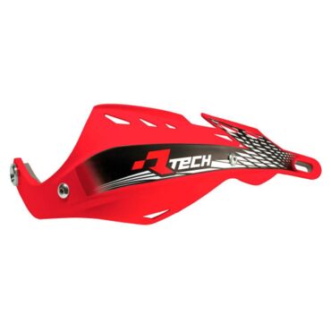 Защита рук RTech Gladiator алюминиевая красная (без крепежа) - миниатюра 1