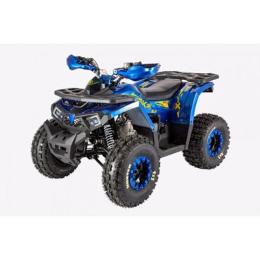 Дневной ходовой огонь (ресничка) левый Avantis Shark 125 150cc - миниатюра 1