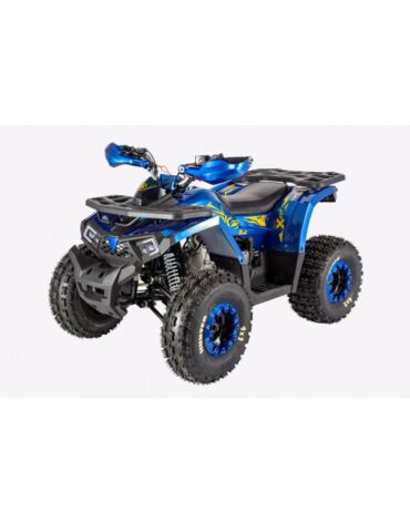 Дневной ходовой огонь (ресничка) левый Avantis Shark 125 150cc