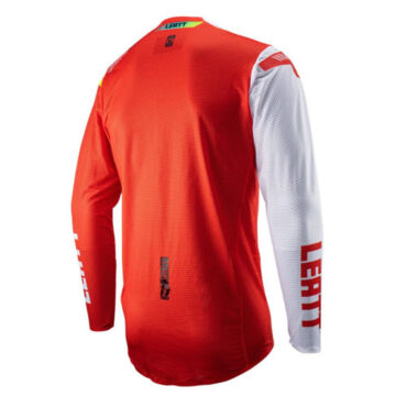 Leatt Джерси 5.5 UltraWeld Red (2023) - миниатюра 3