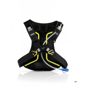 Acerbis ACQUA DRINK Black Yellow, (5 2 L) Рюкзак с гидропаком  // 0017071.318 - миниатюра 1