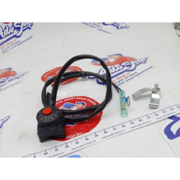 KTM кнопка выключения двигателя XCW ( 50311089200 ) - миниатюра 2