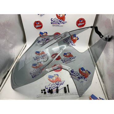 PUIG touring screen tinted стекло туринг дымчатое  KTM 790 890 Adv 23 25 // 10063072 - миниатюра 1