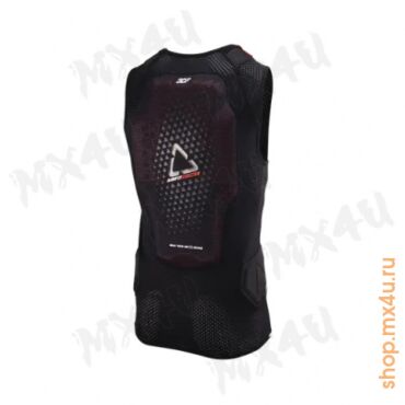 Защита спины Back Protector 3DF AirFit Evo - Черный - миниатюра 1
