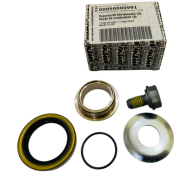 Ремкомплект звезды ведущей KTM SX EXC 125 150 20- / Husqvarna TC TE 125 150 20- / GasGas MC EC 125 150 21- - миниатюра 1