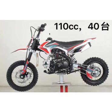 Питбайк FullCrew F2 110e 14\12 - миниатюра 3
