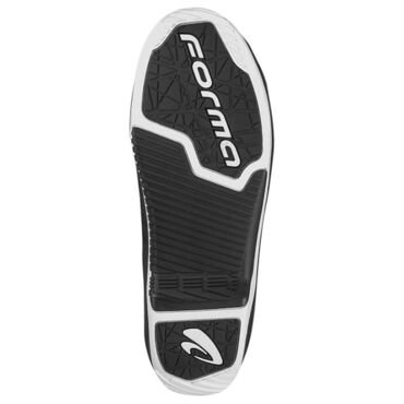 Forma Кроссовые мотоботы Drift Black Orange White - миниатюра 1