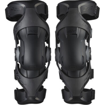 Наколенники POD K4 2.0, graphite black (M L, Взрослая ) - миниатюра 1