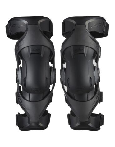 Наколенники POD K4 2.0, graphite black (M L, Взрослая )