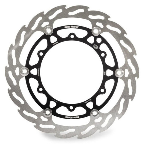 Тормозной диск передний MMT Oversize 270mm Flame KTM Husa HVA