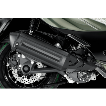 Максискутер ZONTES ZT368 D (ZT1P79MP EFI 15 14 2026) ПТС - миниатюра 9