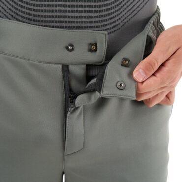 Dragonfly Брюки EXPLORER 2.0 Man Grey 2024 - миниатюра 4