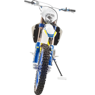 Мотоцикл Кросс Motoland XT 250 ST W (170 MM 2V) - миниатюра 4
