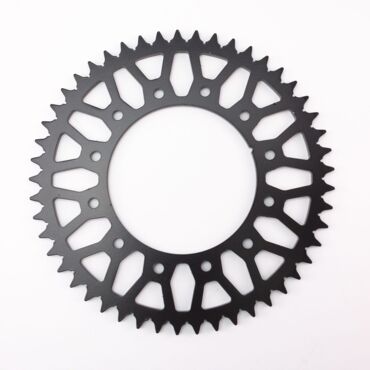 Звезда ведомая универсальная RIVAL Enduro 520 49T (6х150 153х125) с самоочисткой - миниатюра 1