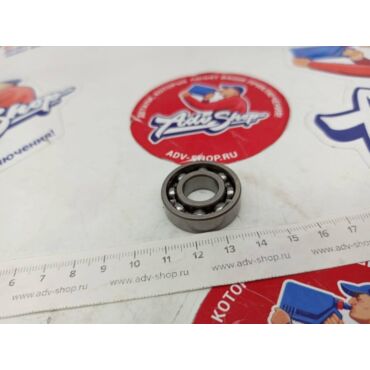 HONDA BEARING, RADIAL BALL (6001) Выжимной подшипник XRV750 XL600 XL650 ( 961006001000 / 96100 60010 00 ) - миниатюра 1