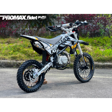 Питбайк PROMAX FIDET 145E PRO 17 14 - миниатюра 6