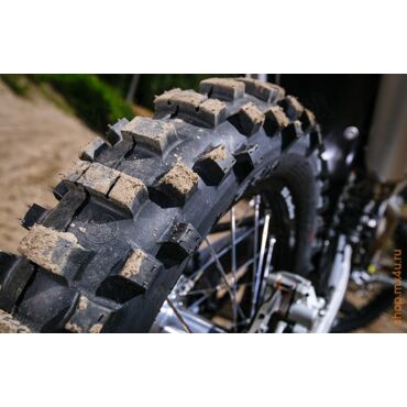 MCE 6 Days Extreme задняя покрышка 120 90 18 - миниатюра 2