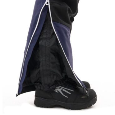 Dragonfly Комбинезон утепленный Extreme 2.0 Man Navy Blue Orange 2025 - миниатюра 7