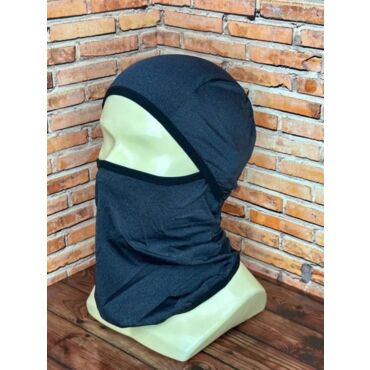 Scout Подшлемник трансформер Light Silk темно серый - миниатюра 1