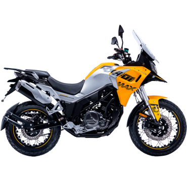 Мотоцикл CYCLONE RX401 (SR400GY 2E) 2025 ПТС - миниатюра 5