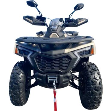Квадроцикл Racer Ranger 250 - миниатюра 7