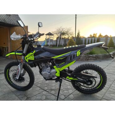 Мотоцикл Racer RC300 GY8A K2 300 - миниатюра 4