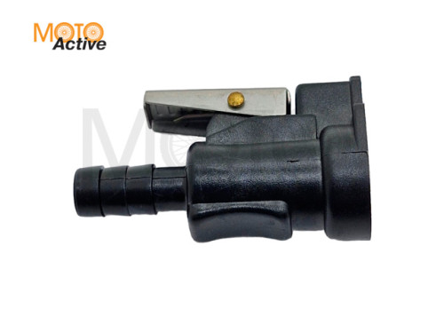 Фиттинг топливный Suzuki Johnson Evinrude OMC Honda коннектор - фото 2