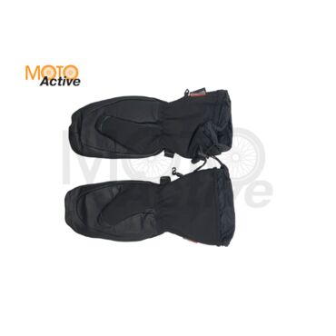 Перчатки для снегохода KLIM #6 black - миниатюра 2