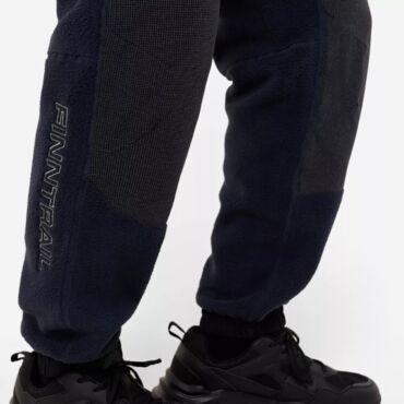 Finntrail Брюки мужские Sherpa 1402 DarkGrey - миниатюра 3