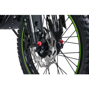 Мотоцикл Motoland 300 ENDURO CADET - миниатюра 10