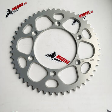 Звезда задняя алюминиевая 48 зубов KTM / Husqvarna / GasGas - миниатюра 1