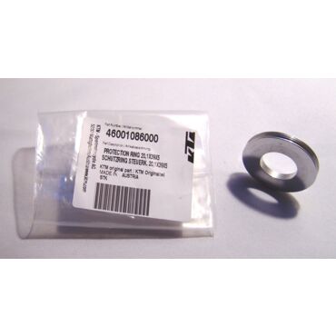 Шайба траверсы KTM SX50 65 85 / Husqvarna TC50 65 85 OEM 46001086000 - миниатюра 1