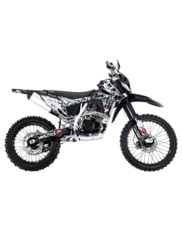 Мотоцикл BSE Z10 L