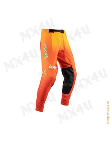 Штаны для мотокросса 5.5 Orange V26