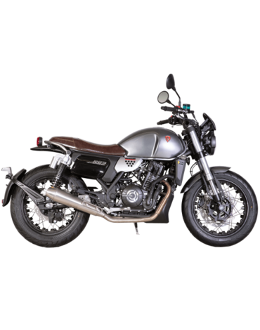 Мотоцикл CYCLONE RE3