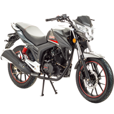 Мотоцикл дорожный Motoland FLASH 200 - миниатюра 14